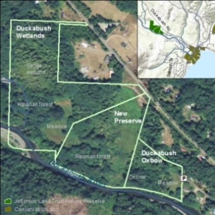 Duckabush River Preserve