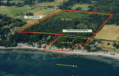 Proposed Preserve Outline