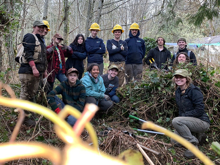 2019 Spring Break Youth Corps