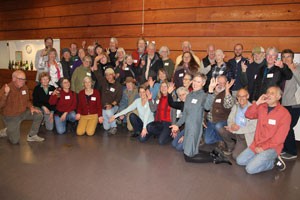Tidelands to Timberline naturalist course alumni