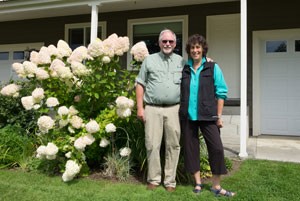 Karen and Michael McKee