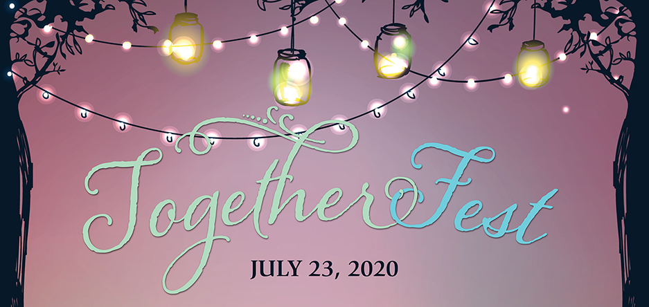 TogetherFest Banner Image