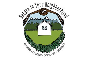 Nature in your neighborhood logo banner
